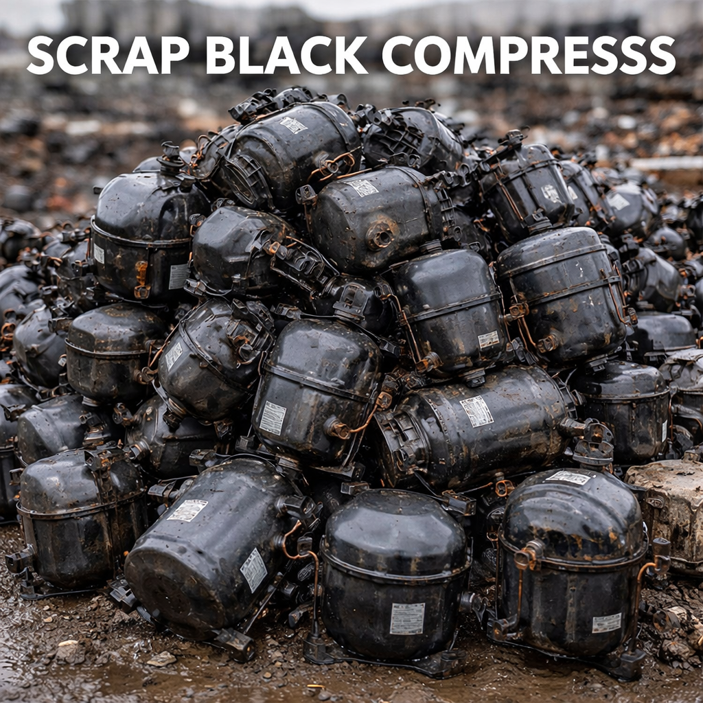 Black Compress