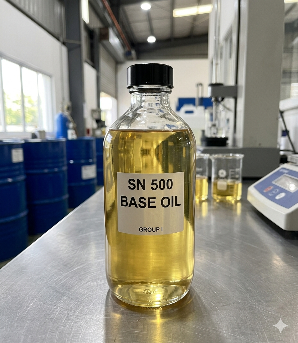 SN 500 Base Oil