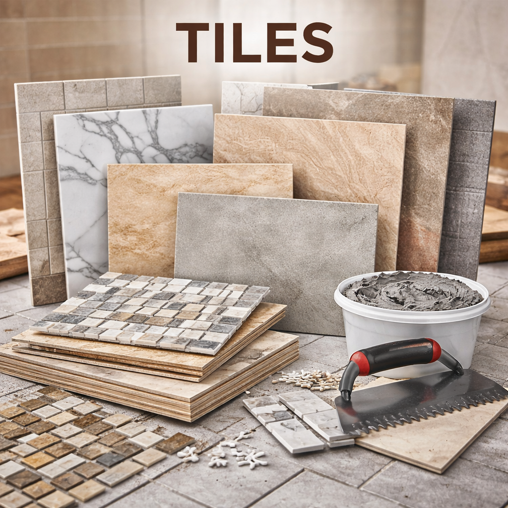 Building Materials